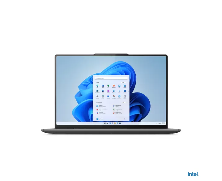 Lenovo Slim Pro 9 16IRP8, CPU: Core i9 13905H, RAM: RAM 32 GB, Ổ cứng: SSD 1TB, Độ phân giải: Quad HD+ Touch, Card đồ họa: RTX 4050, Màu sắc: Storm Grey - hình số 