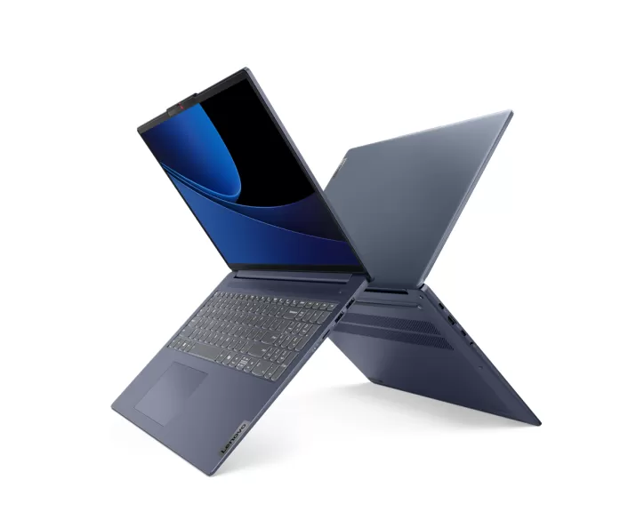 Lenovo IdeaPad Slim 5 16IRU9, CPU: Core 7 150U, RAM: RAM 16 GB, Ổ cứng: SSD 1TB, Độ phân giải : Full HD+, Card đồ họa: Intel Graphic, Màu sắc: Abyss Blue - hình số , 8 image