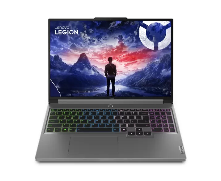 Lenovo Legion 5 16IRX9, CPU: Core i9 14900HX, RAM: RAM 32 GB, Ổ cứng: SSD 1TB, Độ phân giải : Quad HD+, Card đồ họa: RTX 4060, Màu sắc: Grey - hình số 