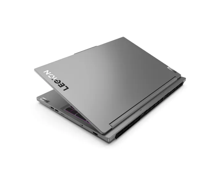 Lenovo Legion 5 16IRX9, CPU: Core i9 14900HX, RAM: RAM 32 GB, Ổ cứng: SSD 1TB, Độ phân giải : Quad HD+, Card đồ họa: RTX 4060, Màu sắc: Grey - hình số , 6 image