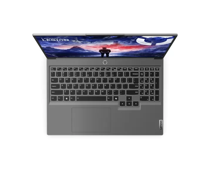 Lenovo Legion 5 16IRX9, CPU: Core i9 14900HX, RAM: RAM 32 GB, Ổ cứng: SSD 1TB, Độ phân giải : Quad HD+, Card đồ họa: RTX 4060, Màu sắc: Grey - hình số , 9 image
