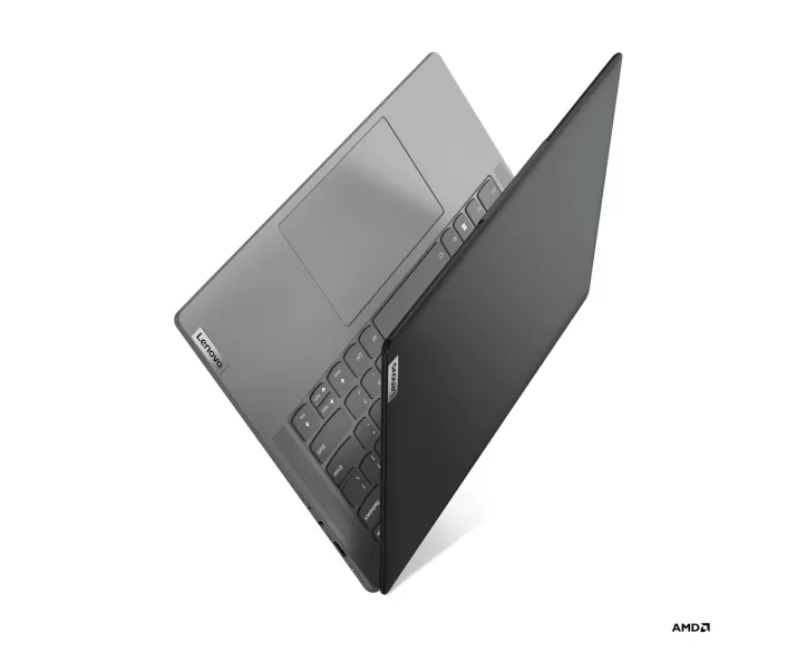 Lenovo Slim 7 ProX 14ARH7, CPU: Ryzen 7 6800HS, RAM: RAM 16 GB, Ổ cứng: SSD 1TB, Độ phân giải: Quad HD+ Touch, Card đồ họa: RTX 3050, Màu sắc: Storm Grey - hình số , 10 image
