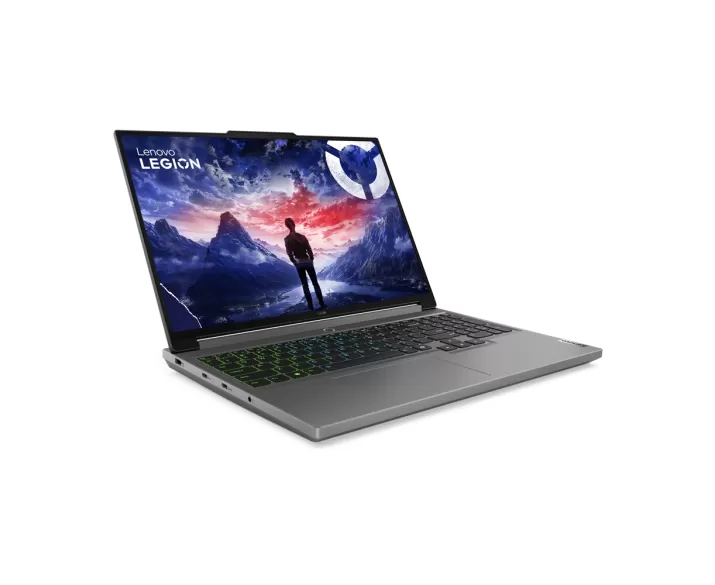 Lenovo Legion 5 16IRX9, CPU: Core i9 14900HX, RAM: RAM 32 GB, Ổ cứng: SSD 1TB, Độ phân giải : Quad HD+, Card đồ họa: RTX 4060, Màu sắc: Grey - hình số , 13 image