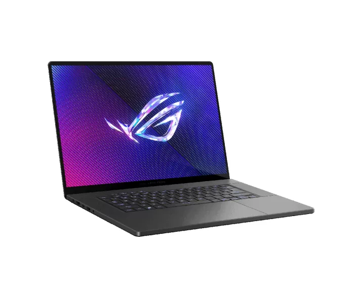 Asus ROG Zephyrus G16 GU605, CPU: Core Ultra 9 185H, RAM: RAM 32 GB, Ổ cứng: SSD 1TB, Độ phân giải: Quad HD+, Card đồ họa: RTX 4080, Màu sắc: Eclipse Grey - hình số , 7 image