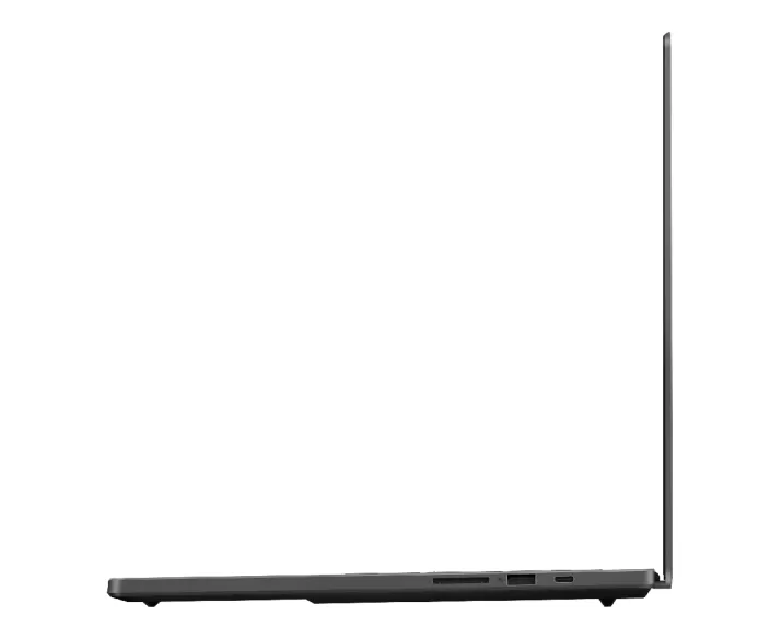 Asus ROG Zephyrus G16 GU605, CPU: Core Ultra 9 185H, RAM: RAM 32 GB, Ổ cứng: SSD 1TB, Độ phân giải: Quad HD+, Card đồ họa: RTX 4080, Màu sắc: Eclipse Grey - hình số , 8 image