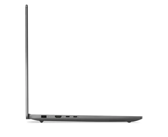Lenovo IdeaPad Pro 5 16IMH9, CPU: Core Ultra 9 185H, RAM: RAM 32 GB, Ổ cứng: SSD 1TB, Độ phân giải : Quad HD+, Card đồ họa: RTX 4050, Loại màn hình: Laptop Touch, Hệ điều hành: Windows 11 Home, Màu sắc: Luna Grey - hình số , 7 image