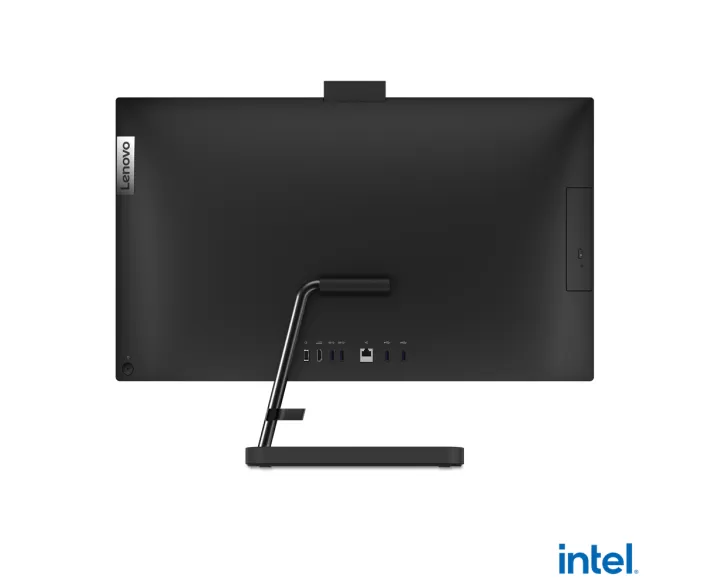 Lenovo IdeaCentre AIO 3 27IAP7, CPU: Core i7 13620H, RAM: RAM 32 GB, Ổ cứng: SSD 1TB, Độ phân giải: Full HD, Card đồ họa: Intel UHD Graphics, Màu sắc: Black - hình số , 3 image