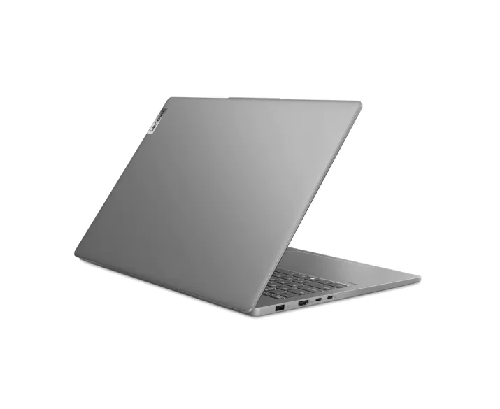Lenovo IdeaPad Pro 5 16IMH9, CPU: Core Ultra 9 185H, RAM: RAM 32 GB, Ổ cứng: SSD 1TB, Độ phân giải : Quad HD+, Card đồ họa: RTX 4050, Loại màn hình: Laptop Touch, Hệ điều hành: Windows 11 Home, Màu sắc: Luna Grey - hình số , 2 image