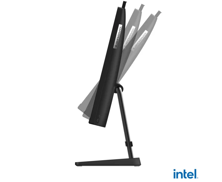 Lenovo IdeaCentre AIO 3 27IAP7, CPU: Core i7 13620H, RAM: RAM 32 GB, Ổ cứng: SSD 1TB, Độ phân giải: Full HD, Card đồ họa: Intel UHD Graphics, Màu sắc: Black - hình số , 8 image