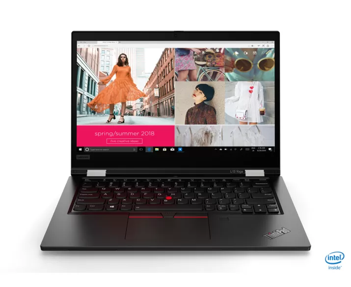 Lenovo ThinkPad L13 Yoga Gen 2 - hình số , 2 image