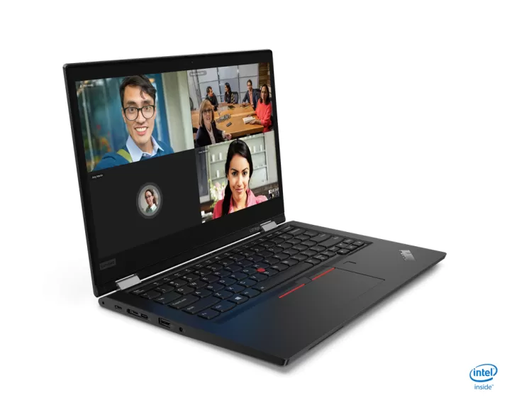 Lenovo ThinkPad L13 Yoga Gen 2 - hình số , 4 image