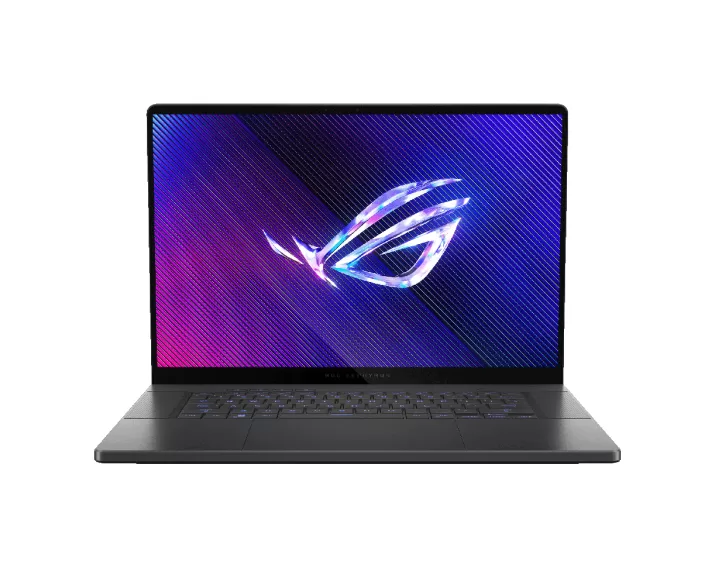 Asus ROG Zephyrus G16 GU605, CPU: Core Ultra 9 185H, RAM: RAM 32 GB, Ổ cứng: SSD 1TB, Độ phân giải: Quad HD+, Card đồ họa: RTX 4080, Màu sắc: Eclipse Grey - hình số 