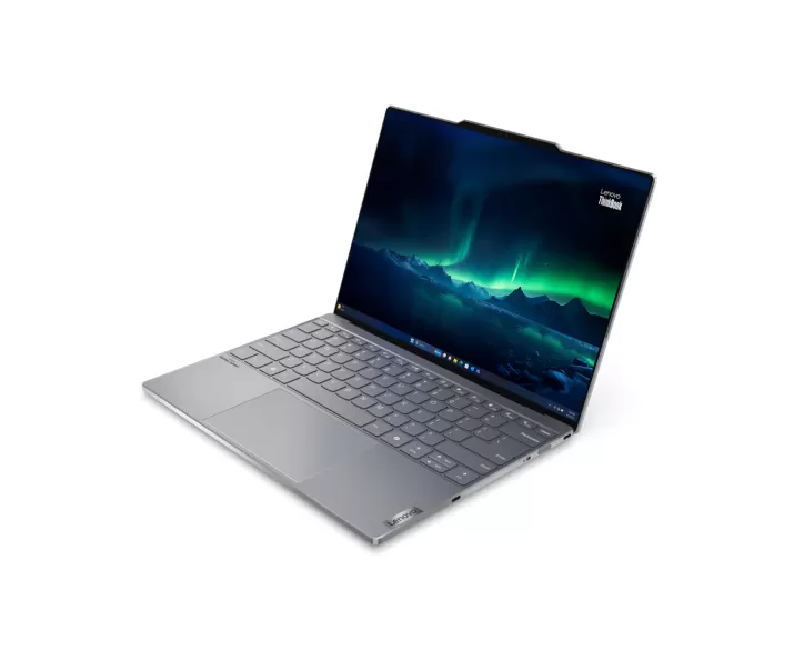 Lenovo ThinkBook 13x G4 IMH, CPU: Core Ultra 9 185H, RAM: RAM 32 GB, Ổ cứng: SSD 1TB, Độ phân giải: Quad HD+, Card đồ họa: Intel Arc Graphics, Màu sắc: Luna Grey - hình số , 2 image