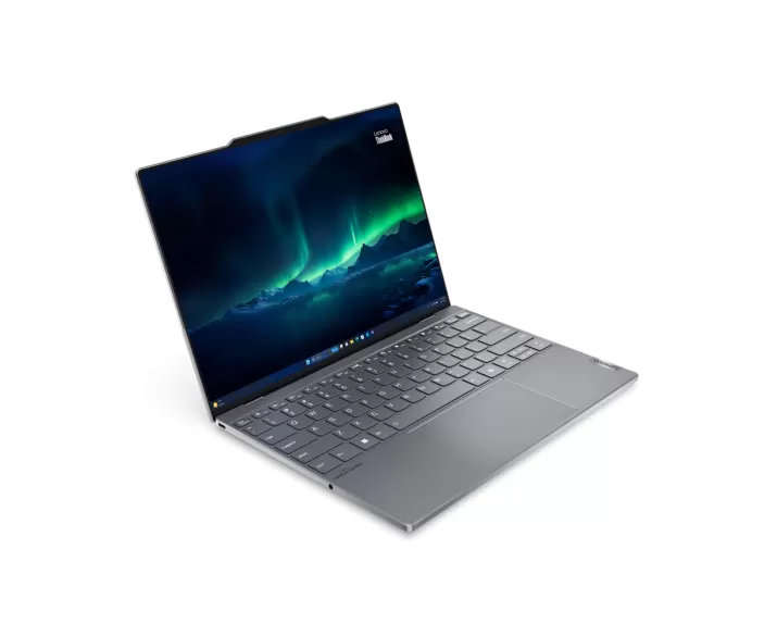 Lenovo ThinkBook 13x G4 IMH, CPU: Core Ultra 9 185H, RAM: RAM 32 GB, Ổ cứng: SSD 1TB, Độ phân giải: Quad HD+, Card đồ họa: Intel Arc Graphics, Màu sắc: Luna Grey - hình số , 3 image