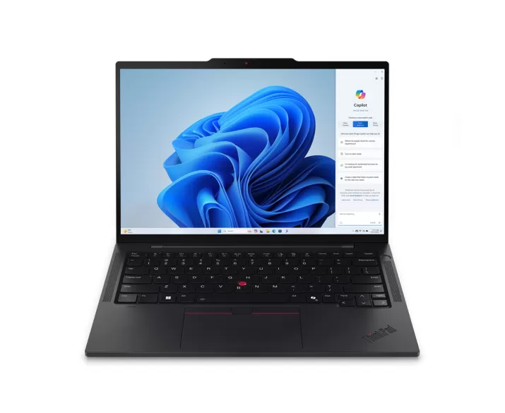 Lenovo Thinkpad T14s Gen 5, CPU: Core Ultra 7 155U, RAM: RAM 16 GB, Ổ cứng: SSD 512GB, Độ phân giải: Quad HD+, Card đồ họa: Intel Graphic, Màu sắc: Black - hình số , 14 image