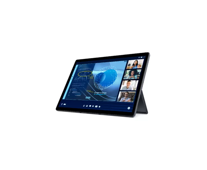 Dell Latitude 7350 Detachable, CPU: Core Ultra 7 164U, RAM: RAM 16 GB, Ổ cứng: SSD 256GB, Độ phân giải: Quad HD+, Card đồ họa: Intel Graphic - hình số 