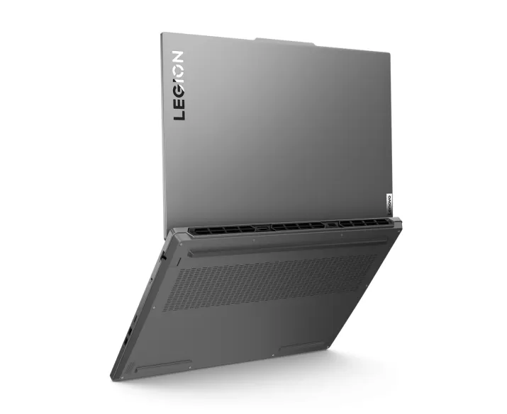 Lenovo Legion 5 16IRX9, CPU: Core i9 14900HX, RAM: RAM 32 GB, Ổ cứng: SSD 1TB, Độ phân giải: Quad HD+, Card đồ họa: RTX 4070, Màu sắc: Storm Grey - hình số , 4 image