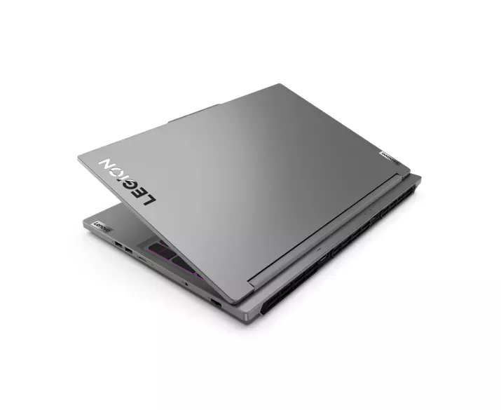 Lenovo Legion 5 16IRX9, CPU: Core i9 14900HX, RAM: RAM 32 GB, Ổ cứng: SSD 1TB, Độ phân giải: Quad HD+, Card đồ họa: RTX 4070, Màu sắc: Storm Grey - hình số , 6 image