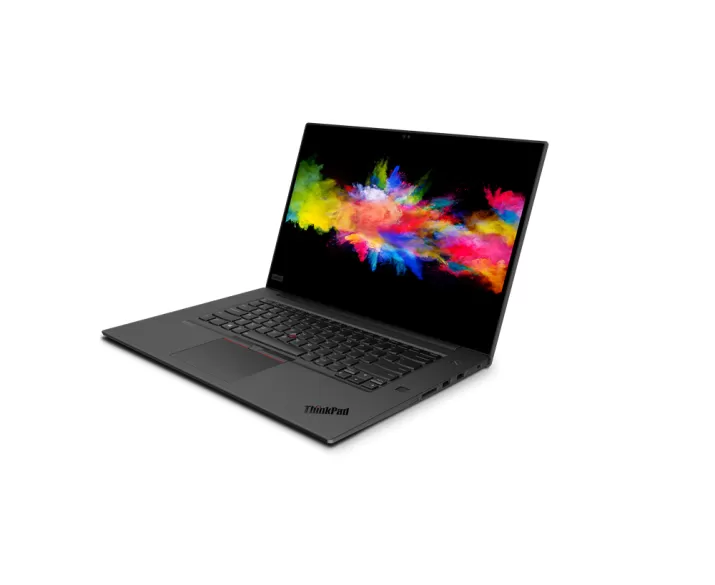 Lenovo ThinkPad P1 Gen 3, CPU: Xeon W 10855M, RAM: RAM 64 GB, Ổ cứng: SSD 1TB, Độ phân giải: Ultra HD Touch, Card đồ họa: Quadro T2000 - hình số , 2 image