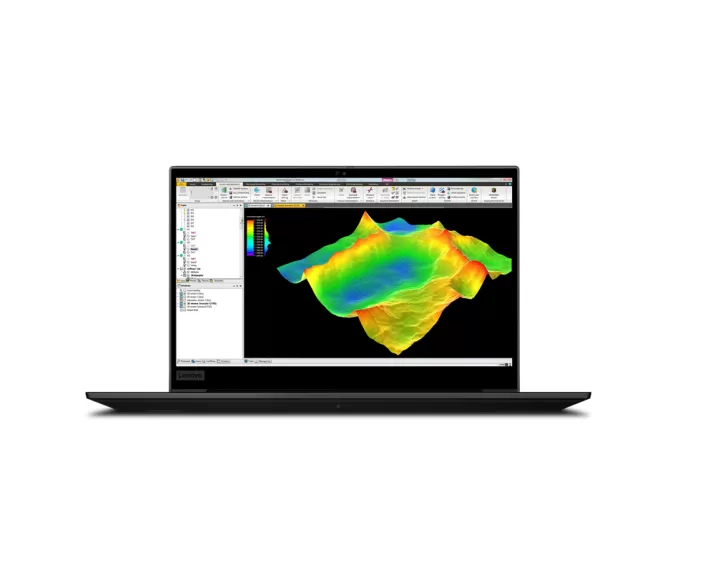 Lenovo ThinkPad P1 Gen 3, CPU: Xeon W 10855M, RAM: RAM 64 GB, Ổ cứng: SSD 1TB, Độ phân giải: Ultra HD Touch, Card đồ họa: Quadro T2000 - hình số , 7 image