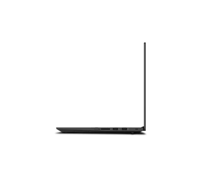 Lenovo ThinkPad P1 Gen 3, CPU: Xeon W 10855M, RAM: RAM 64 GB, Ổ cứng: SSD 1TB, Độ phân giải: Ultra HD Touch, Card đồ họa: Quadro T2000 - hình số , 3 image