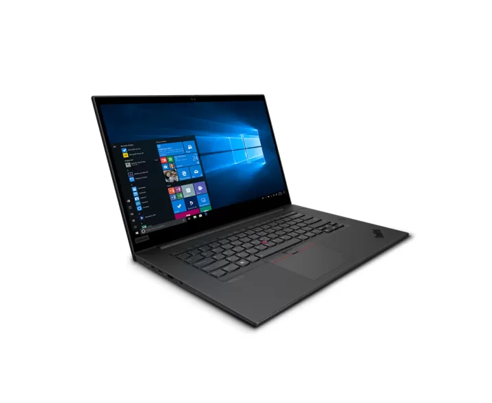 Lenovo ThinkPad P1 Gen 3, CPU: Xeon W 10855M, RAM: RAM 64 GB, Ổ cứng: SSD 1TB, Độ phân giải: Ultra HD Touch, Card đồ họa: Quadro T2000 - hình số , 6 image