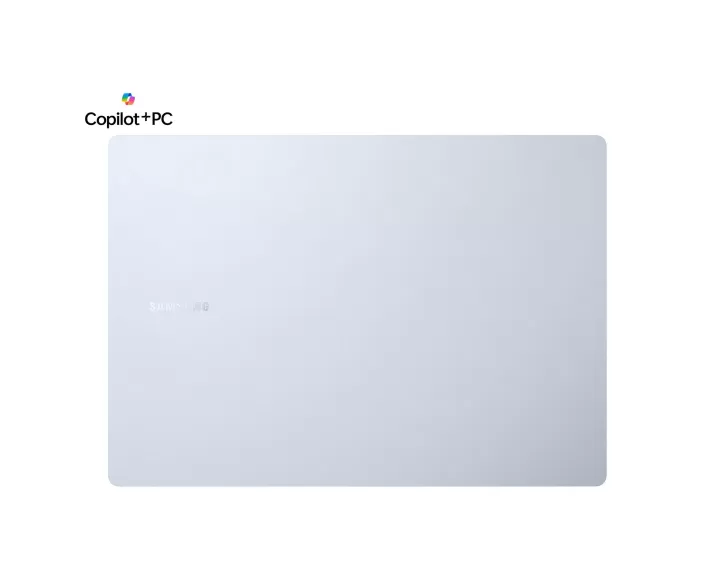 Samsung Galaxy Book 4 Edge, CPU: X1E-84-100, RAM: RAM 16 GB, Ổ cứng: SSD 1TB, Độ phân giải: Quad HD+, Card đồ họa: Qualcomm Adreno, Kích thước màn hình: 16 inch, Màu sắc: Sapphire Blue - hình số , 3 image