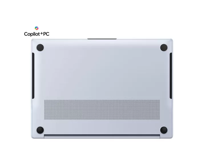 Samsung Galaxy Book 4 Edge, CPU: X1E-84-100, RAM: RAM 16 GB, Ổ cứng: SSD 1TB, Độ phân giải: Quad HD+, Card đồ họa: Qualcomm Adreno, Kích thước màn hình: 16 inch, Màu sắc: Sapphire Blue - hình số , 4 image