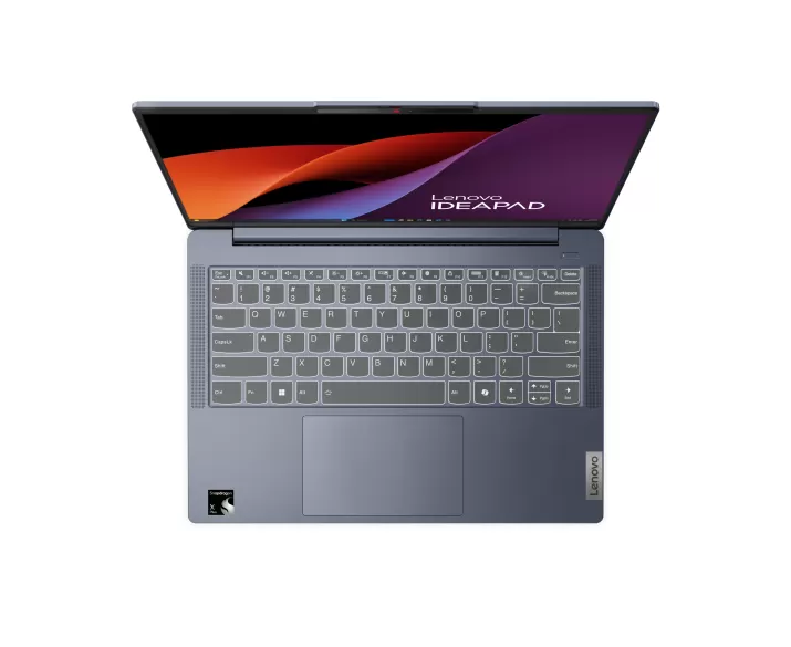 Lenovo IdeaPad Slim 5 14Q8X9, CPU: X1P-42-100, RAM: RAM 32 GB, Ổ cứng: SSD 1TB, Độ phân giải: Full HD+, Card đồ họa: Qualcomm Adreno, Kích thước màn hình: 14 inch, Loại màn hình: Laptop Non-Touch, Hệ điều hành: Windows 11 Home, Màu sắc: Abyss Blue - hình số , 8 image
