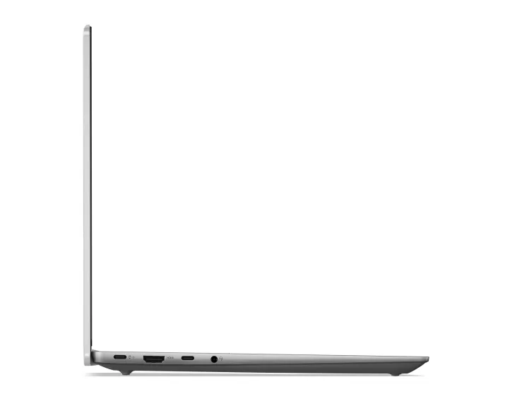 Lenovo IdeaPad Slim 5 14Q8X9, CPU: X1P-42-100, RAM: RAM 16 GB, Ổ cứng: SSD 512GB, Độ phân giải: Full HD+, Card đồ họa: Qualcomm Adreno, Kích thước màn hình: 14 inch, Loại màn hình: Laptop Non-Touch, Hệ điều hành: Windows 11 Home, Màu sắc: Cloud Grey - hình số , 5 image