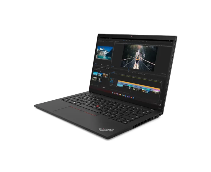 Lenovo Thinkpad T14 Gen 4, CPU: Core i5 - 1345U, RAM: RAM 16 GB, Ổ cứng: SSD M.2 256GB, Độ phân giải: FHD+, Card đồ họa: Intel UHD Graphics, Màu sắc: Thunder Black - hình số , 15 image