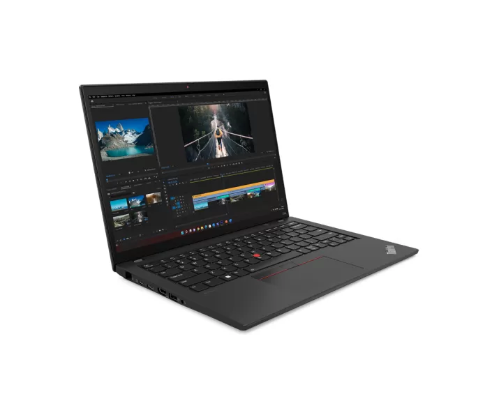 Lenovo Thinkpad T14 Gen 4, CPU: Core i5 - 1345U, RAM: RAM 16 GB, Ổ cứng: SSD M.2 256GB, Độ phân giải: FHD+, Card đồ họa: Intel UHD Graphics, Màu sắc: Thunder Black - hình số , 16 image