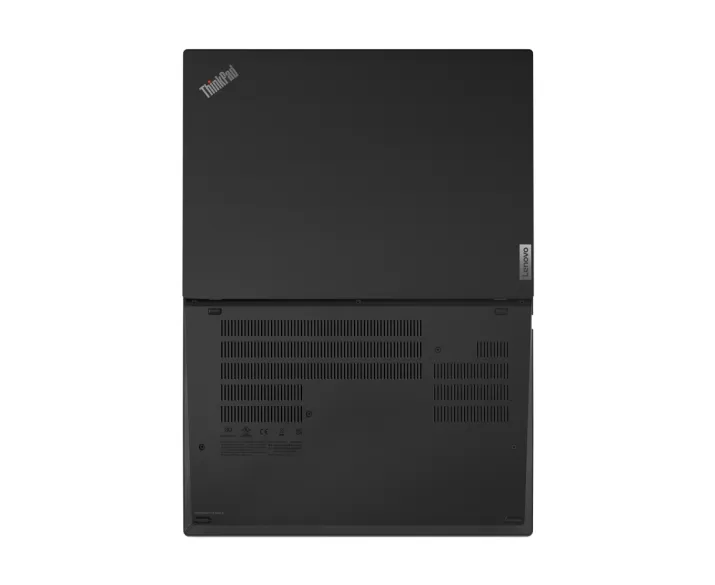 Lenovo Thinkpad T14 Gen 4, CPU: Core i7 - 1355U, RAM: RAM 16 GB, Ổ cứng: SSD M.2 512GB, Độ phân giải: FHD+ Touch, Card đồ họa: Intel UHD Graphics, Màu sắc: Thunder Black - hình số , 6 image
