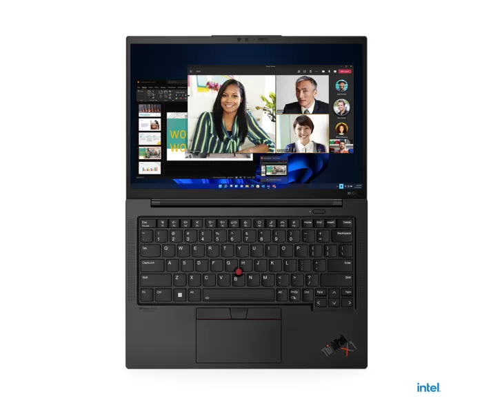 Lenovo ThinkPad X1 Carbon Gen 10, CPU: Core i7 1280P, RAM: RAM 32 GB, Ổ cứng: SSD 512GB, Độ phân giải: Ultra HD+, Card đồ họa: Intel Graphic - hình số , 4 image