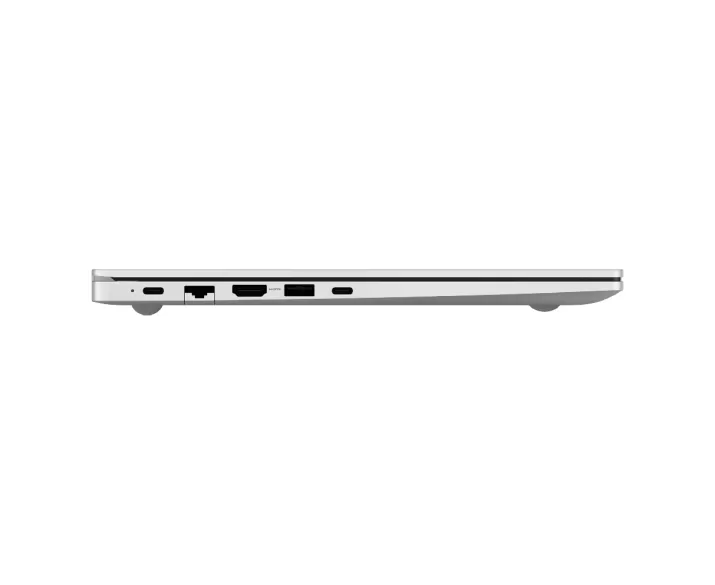 Samsung Galaxy Book 4, CPU: Core 7 150U, RAM: RAM 16 GB, Ổ cứng: SSD 512GB, Độ phân giải: Full HD, Card đồ họa: Intel Graphic, Màu sắc: Silver, Kích thước màn hình: 15.6-inch - hình số , 3 image