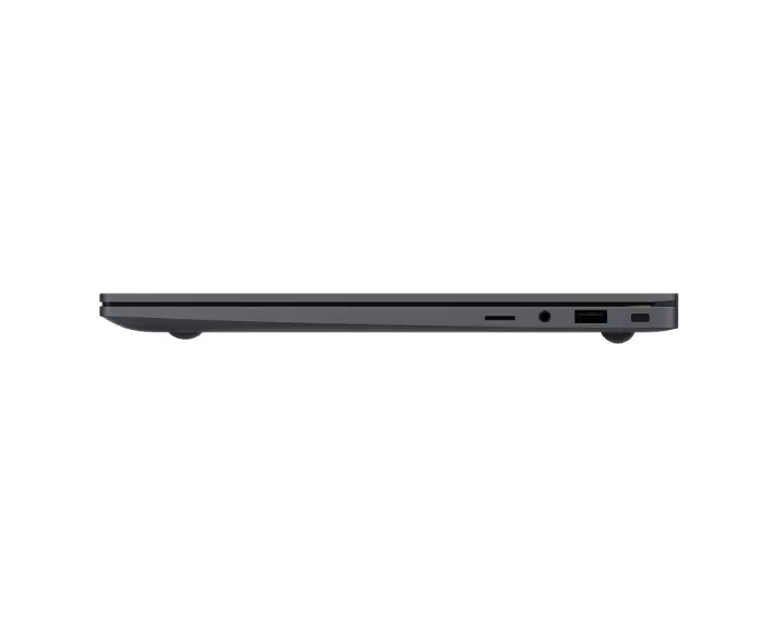 Samsung Galaxy Book 4, CPU: Core 7 150U, RAM: RAM 16 GB, Ổ cứng: SSD 512GB, Độ phân giải : Full HD, Card đồ họa: Intel Graphic, Màu sắc: Grey, Kích thước màn hình: 15.6-inch - hình số , 4 image
