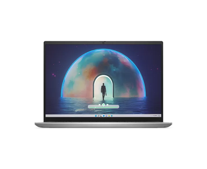 Dell Inspiron 5430, CPU: Core i7 1360P, RAM: RAM 16GB, Ổ cứng: SSD 1TB, Độ phân giải: QHD+, Card đồ họa: Intel Iris Xe Graphics, Màu sắc: Platinum Silver - hình số 