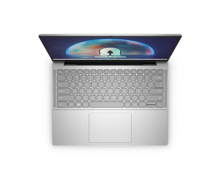 Dell Inspiron 5430, CPU: Core i7 1360P, RAM: RAM 16GB, Ổ cứng: SSD 1TB, Độ phân giải: QHD+, Card đồ họa: Intel Iris Xe Graphics, Màu sắc: Platinum Silver - hình số , 9 image