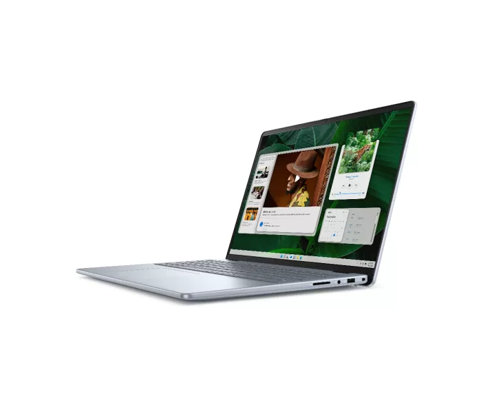 Dell Inspiron 16 5640, CPU: Core 7 150U, RAM: RAM 16 GB, Ổ cứng: SSD 1TB, Độ phân giải : Full HD+, Card đồ họa: Intel Graphic, Loại màn hình: Laptop Touch, Hệ điều hành: Windows 11, Màu sắc: Ice Blue - hình số , 2 image