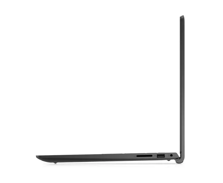 Dell Inspiron 3535, CPU: Ryzen 7 7730U, RAM: RAM 16GB, Ổ cứng: SSD 512GB, Độ phân giải: FHD Touch, Card đồ họa: AMD Radeon Graphics, Màu sắc: Black - hình số , 3 image