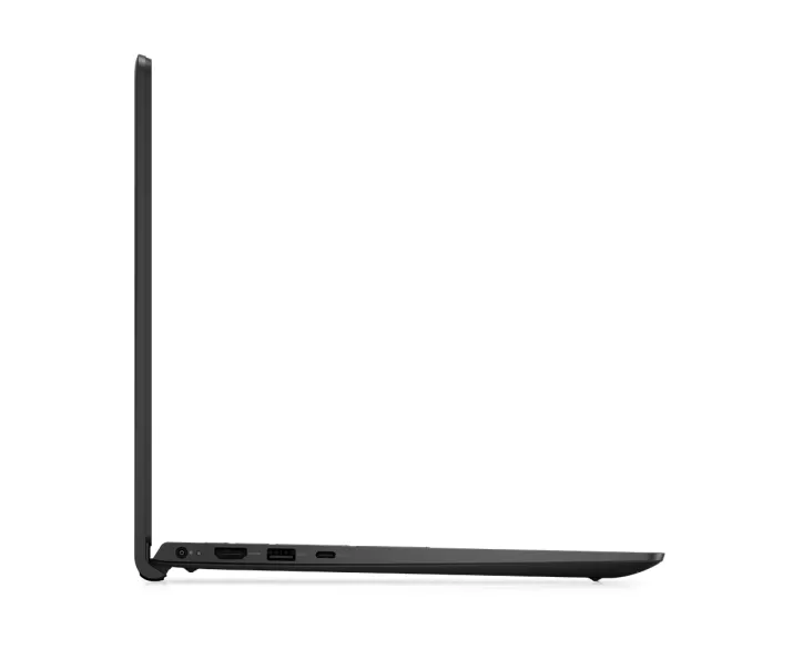 Dell Inspiron 3535, CPU: Ryzen 7 7730U, RAM: RAM 16GB, Ổ cứng: SSD 512GB, Độ phân giải: FHD Touch, Card đồ họa: AMD Radeon Graphics, Màu sắc: Black - hình số , 4 image