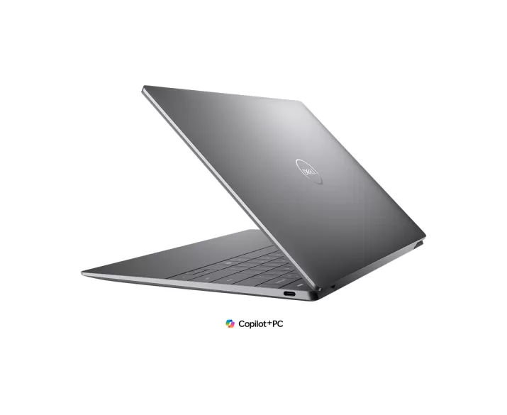 Dell XPS 9345, CPU: X1E-80-100, RAM: RAM 16 GB, Ổ cứng: SSD 512GB, Độ phân giải : Quad HD+, Card đồ họa: Qualcomm Adreno, Loại màn hình: Laptop Touch, Hệ điều hành: Windows 11, Màu sắc: Graphite (Than chì) - hình số , 7 image