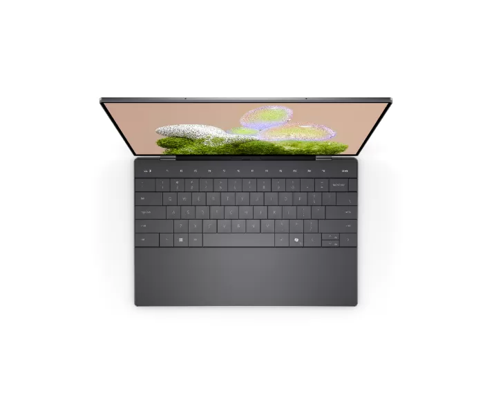Dell XPS 13 9350, CPU: Core Ultra 7 256V, RAM: RAM 16 GB, Ổ cứng: SSD 512GB, Độ phân giải : Full HD+, Card đồ họa: Intel Arc Graphics, Màu sắc: Graphite (Than chì) - hình số , 2 image