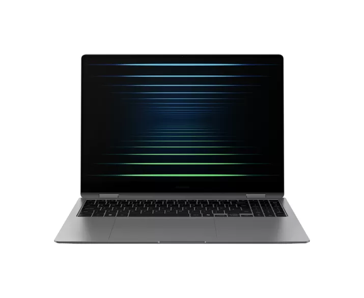 Samsung Galaxy Book 5 Pro 360, CPU: Core Ultra 5 226V, RAM: RAM 16 GB, Ổ cứng: SSD 1TB, Độ phân giải: Quad HD+, Card đồ họa: Intel Arc Graphics, Loại màn hình: Laptop Touch, Hệ điều hành: Windows 11, Màu sắc: Grey, Kích thước màn hình: 16-inch - hình số , 11 image