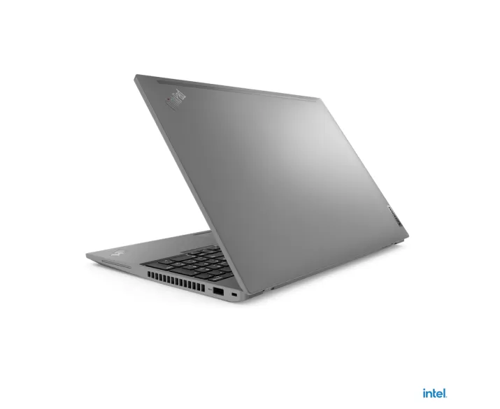 Lenovo ThinkPad T16 Gen 1, CPU: Core i5 1235U, RAM: RAM 8 GB, Ổ cứng: SSD 256GB, Độ phân giải : Full HD+, Card đồ họa: Intel UHD Graphics, Màu sắc: Storm Grey - hình số , 7 image