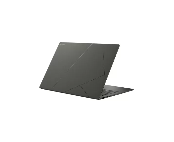 ASUS Zenbook S 14 UX5406, CPU: Core Ultra 9 288V, RAM: RAM 32 GB, Ổ cứng: SSD 1TB, Độ phân giải : Quad HD+, Card đồ họa: Intel Arc Graphics, Kích thước màn hình: 14 inch, Loại màn hình: Laptop Non-Touch, Hệ điều hành: Windows 11, Màu sắc: Zumaia Gray - hình số , 2 image