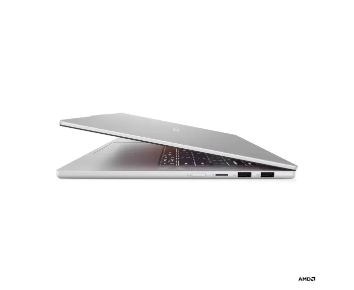 Lenovo IdeaPad Slim 5 15ARP10, CPU: Ryzen 5 7535HS, RAM: RAM 16 GB, Ổ cứng: SSD 512GB, Độ phân giải: Quad HD+, Card đồ họa: AMD Radeon Graphics, Kích thước màn hình: 15.1 inch, Loại màn hình: Laptop Non-Touch, Hệ điều hành: Windows 11, Màu sắc: Cloud Grey - hình số , 7 image