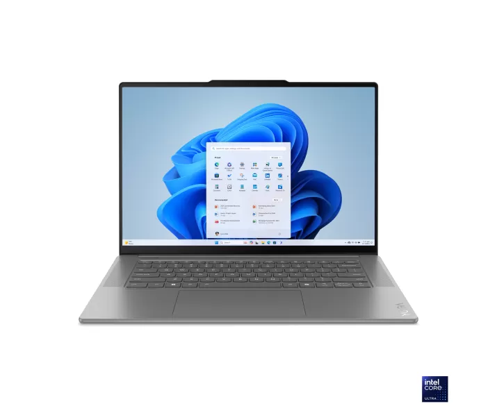 Lenovo Yoga Slim 7 15ILL9, CPU: Core Ultra 7 256V, RAM: RAM 16 GB, Ổ cứng: SSD 1TB, Độ phân giải: Quad HD+, Card đồ họa: Intel Arc Graphics, Kích thước màn hình: 15.3 inch, Loại màn hình: Laptop Touch, Hệ điều hành: Windows 11 Home, Màu sắc: Luna Grey - hình số 