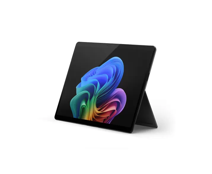 Microsoft Surface Pro 11, CPU: X1P-64-100, RAM: RAM 16 GB, Ổ cứng: SSD 512GB, Độ phân giải: Quad HD+, Card đồ họa: Qualcomm Adreno, Màu sắc: Black - hình số 