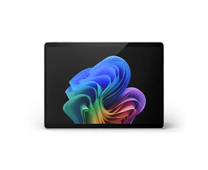 Microsoft Surface Pro 11, CPU: X1P-64-100, RAM: RAM 32 GB, Ổ cứng: SSD 1TB, Độ phân giải: Quad HD+, Card đồ họa: Qualcomm Adreno, Màu sắc: Platinum (Bạch kim) - hình số , 2 image